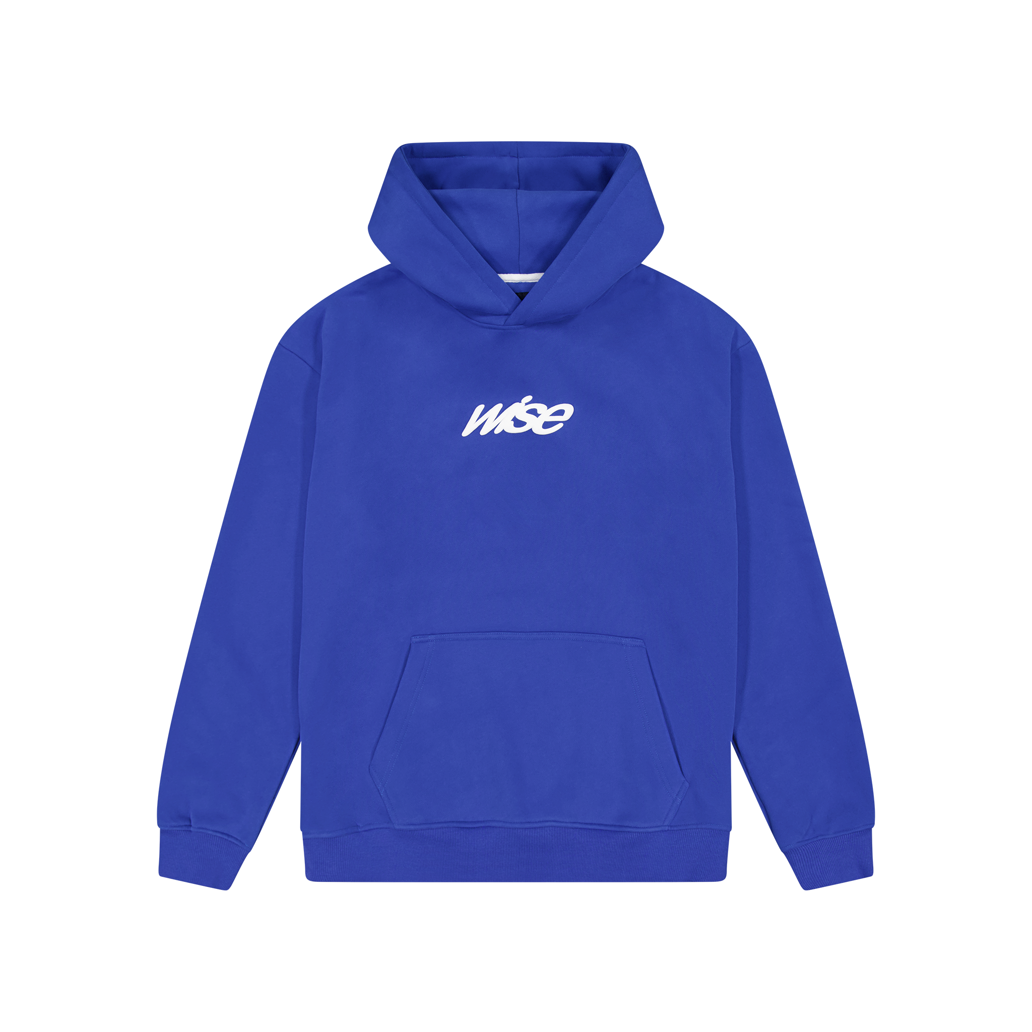STAPLE HOODIE (BLUE)