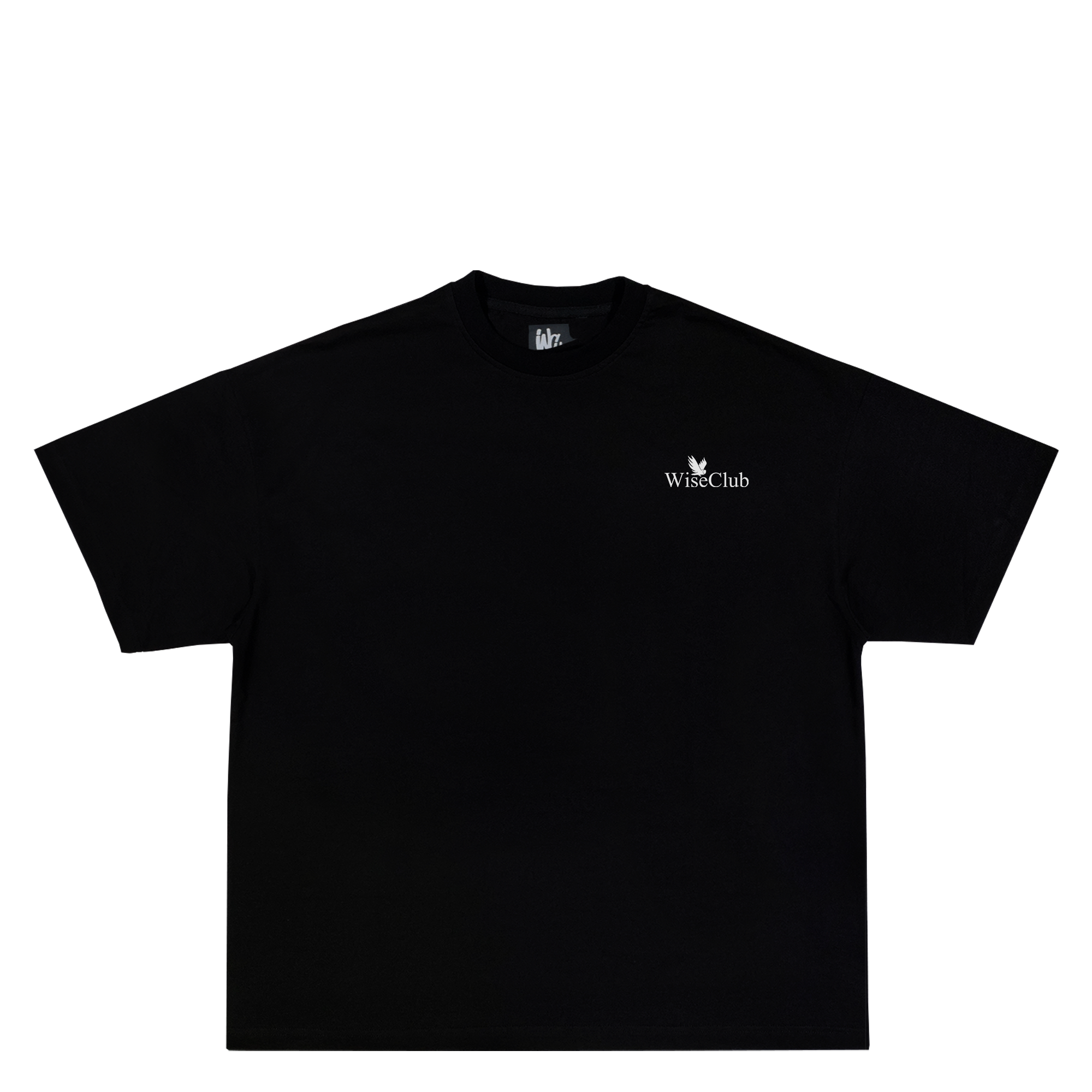 CLUB SHIRT (BLACK)