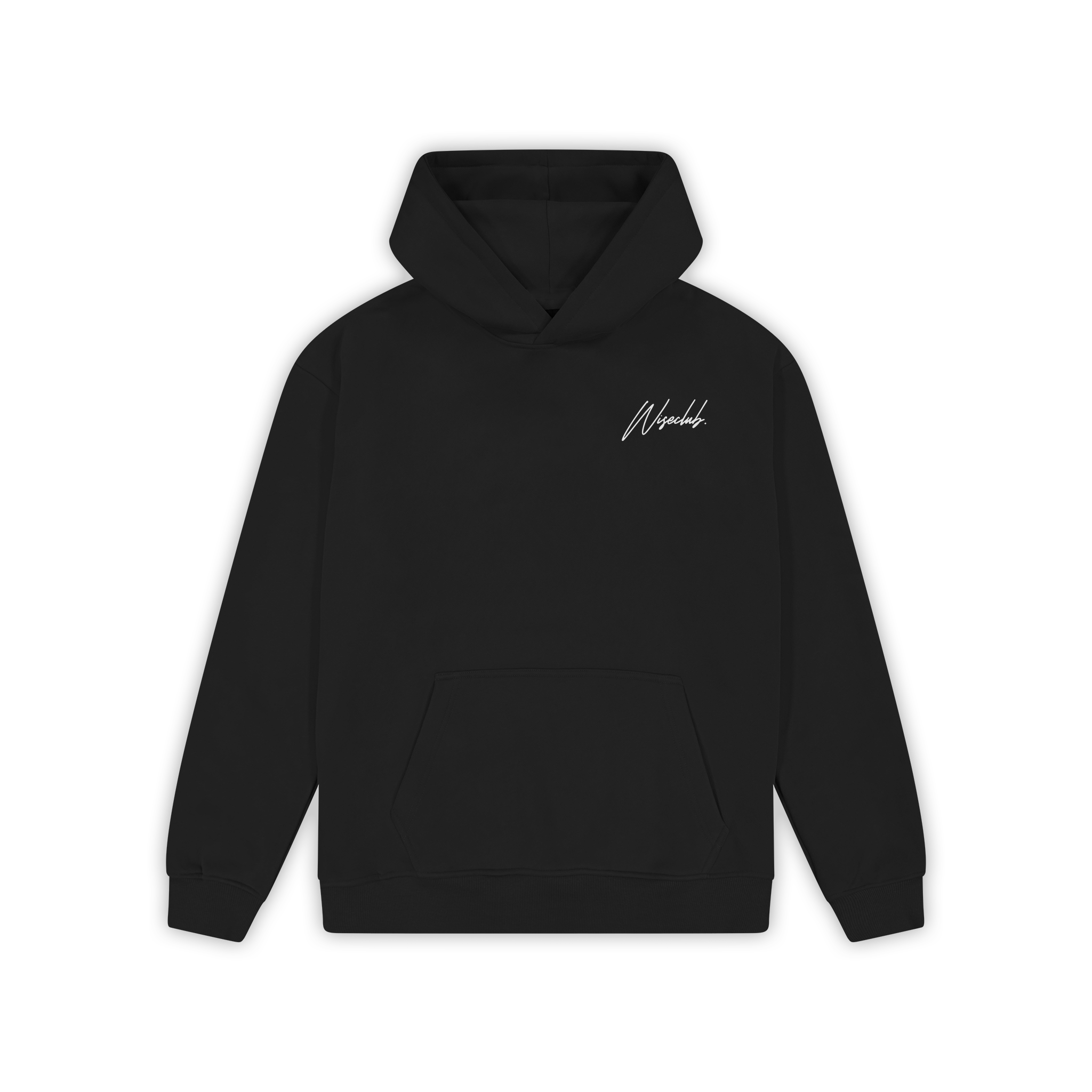 GRAFF HOODIE (BLACK)