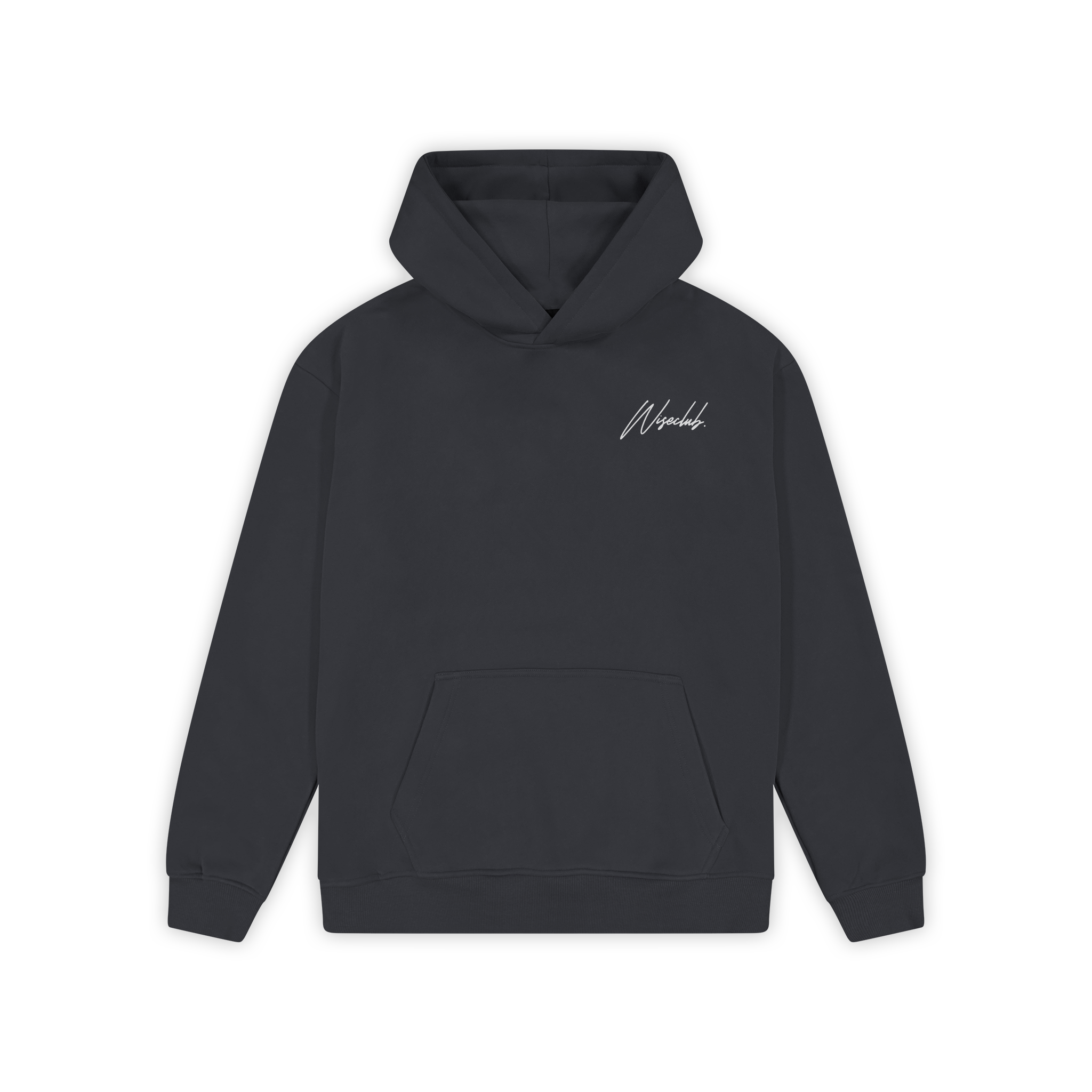 WORLDWIDE HOODIE (DARK GREY)